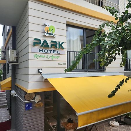 Park Hotel Rooms & Apart Antalya Ngoại thất bức ảnh