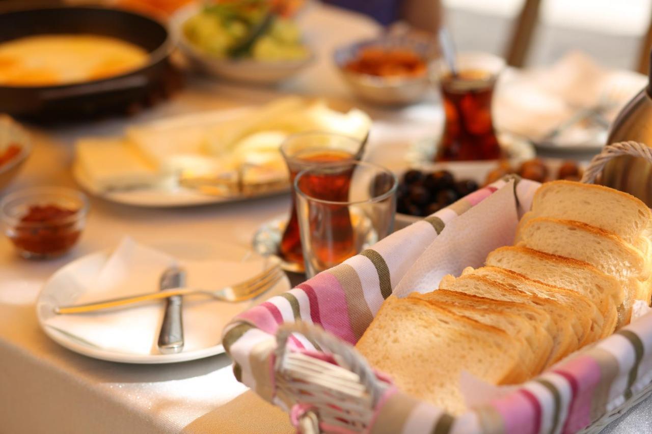 Park Hotel Rooms & Apart Antalya Ngoại thất bức ảnh