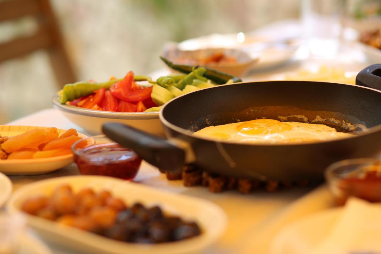 Park Hotel Rooms & Apart Antalya Ngoại thất bức ảnh