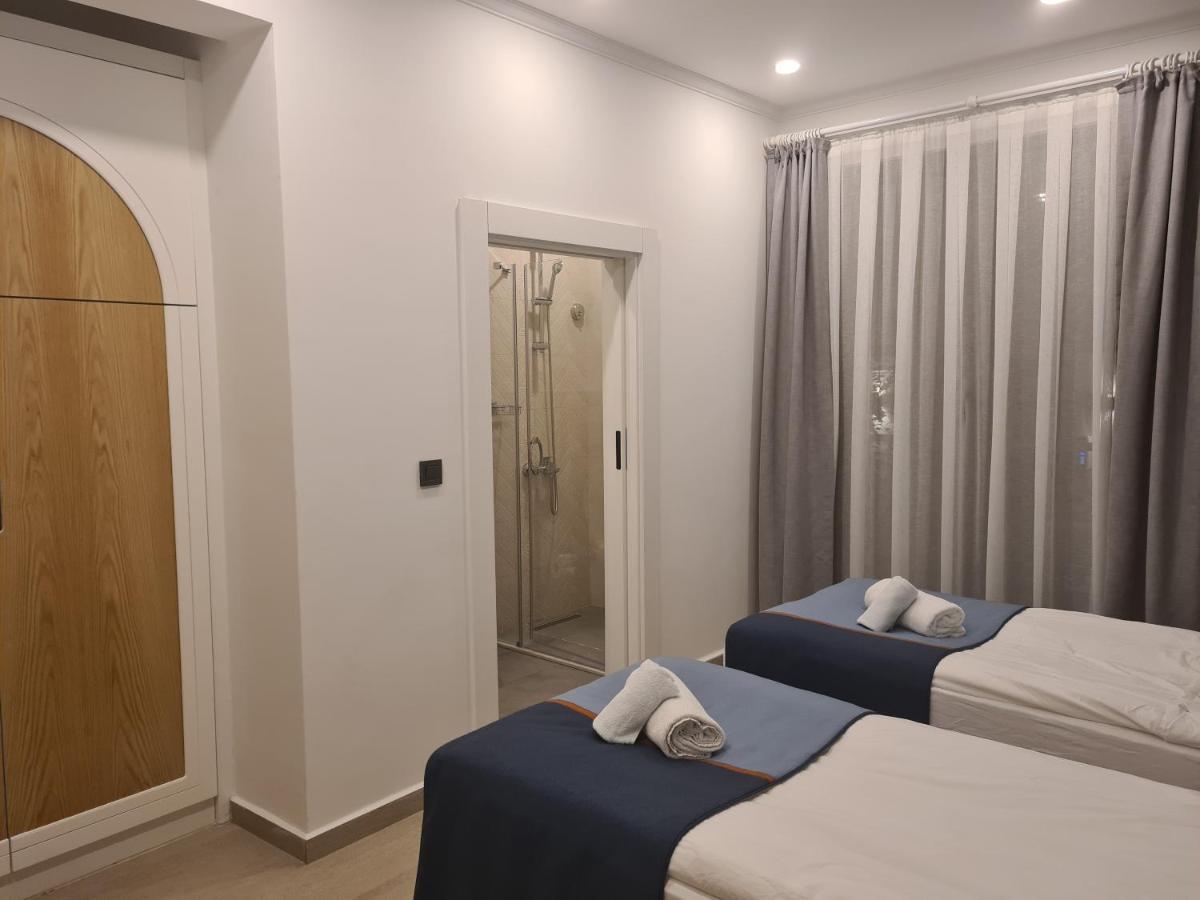 Park Hotel Rooms & Apart Antalya Ngoại thất bức ảnh