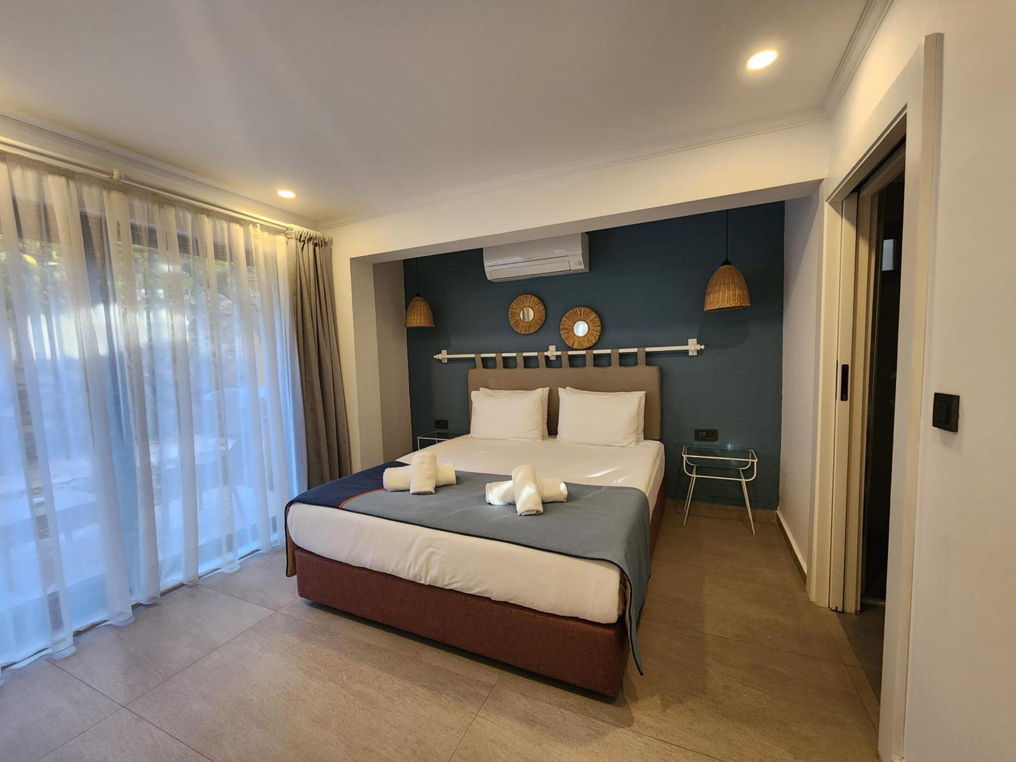 Park Hotel Rooms & Apart Antalya Ngoại thất bức ảnh