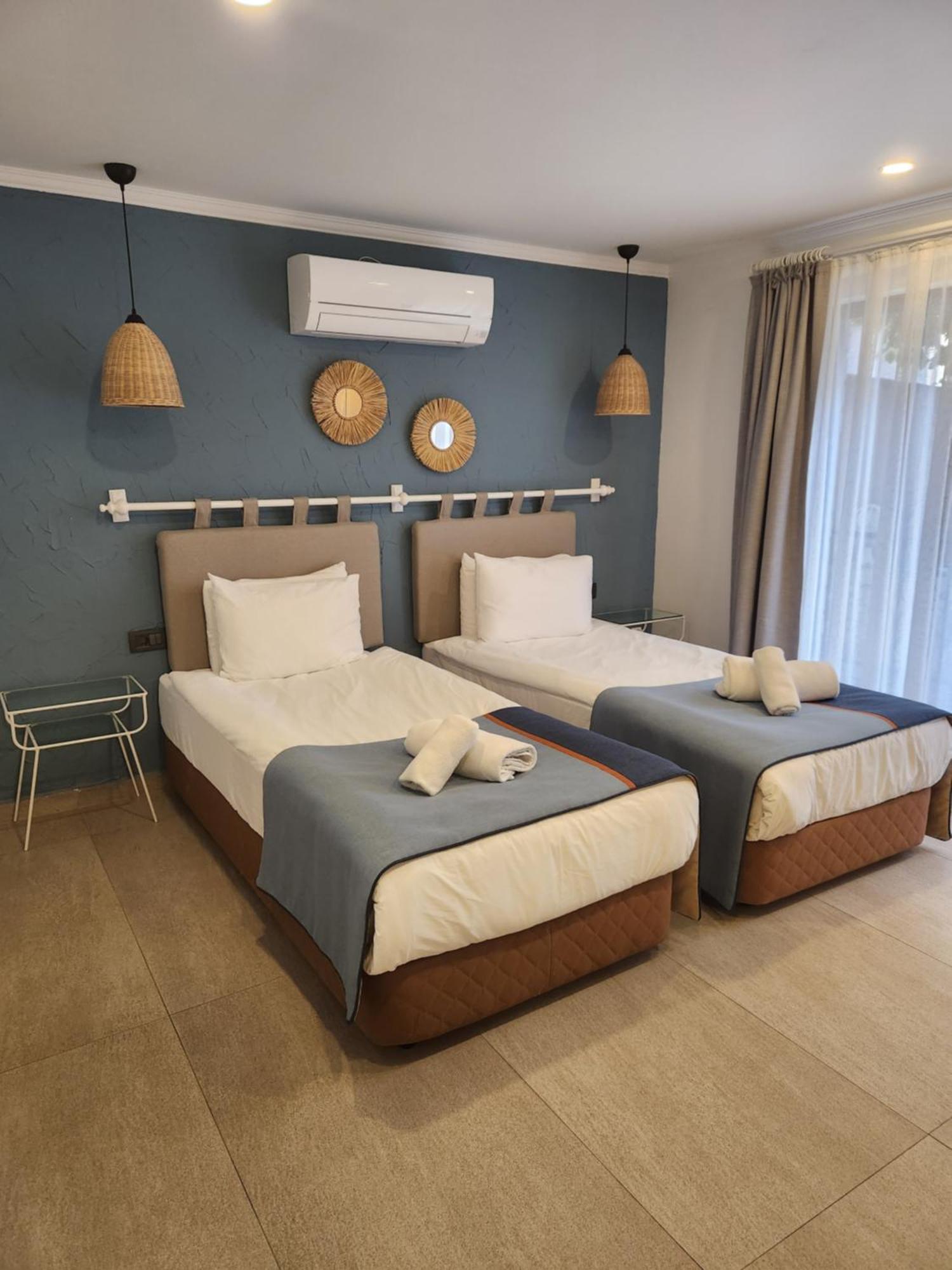 Park Hotel Rooms & Apart Antalya Ngoại thất bức ảnh