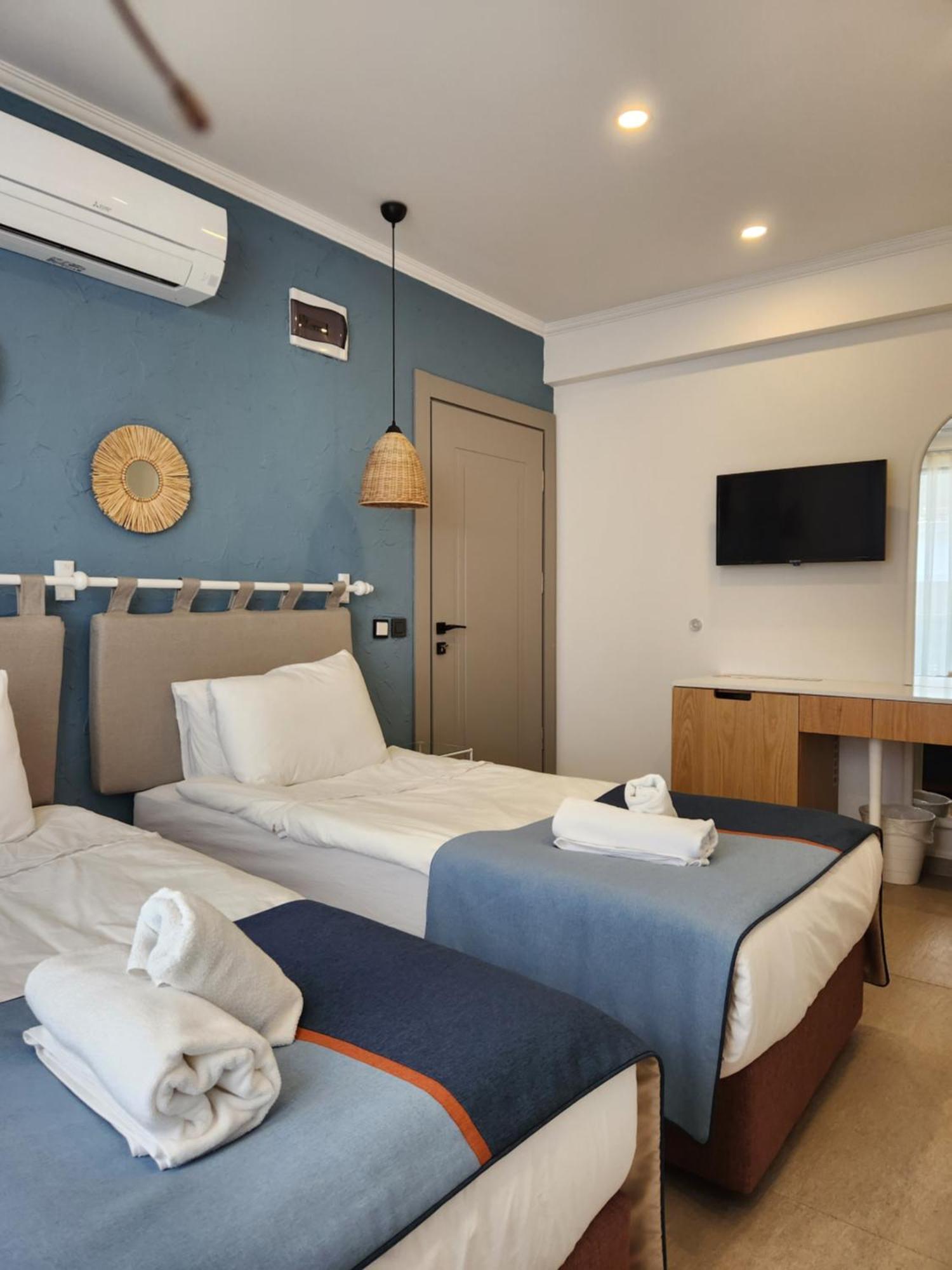 Park Hotel Rooms & Apart Antalya Ngoại thất bức ảnh