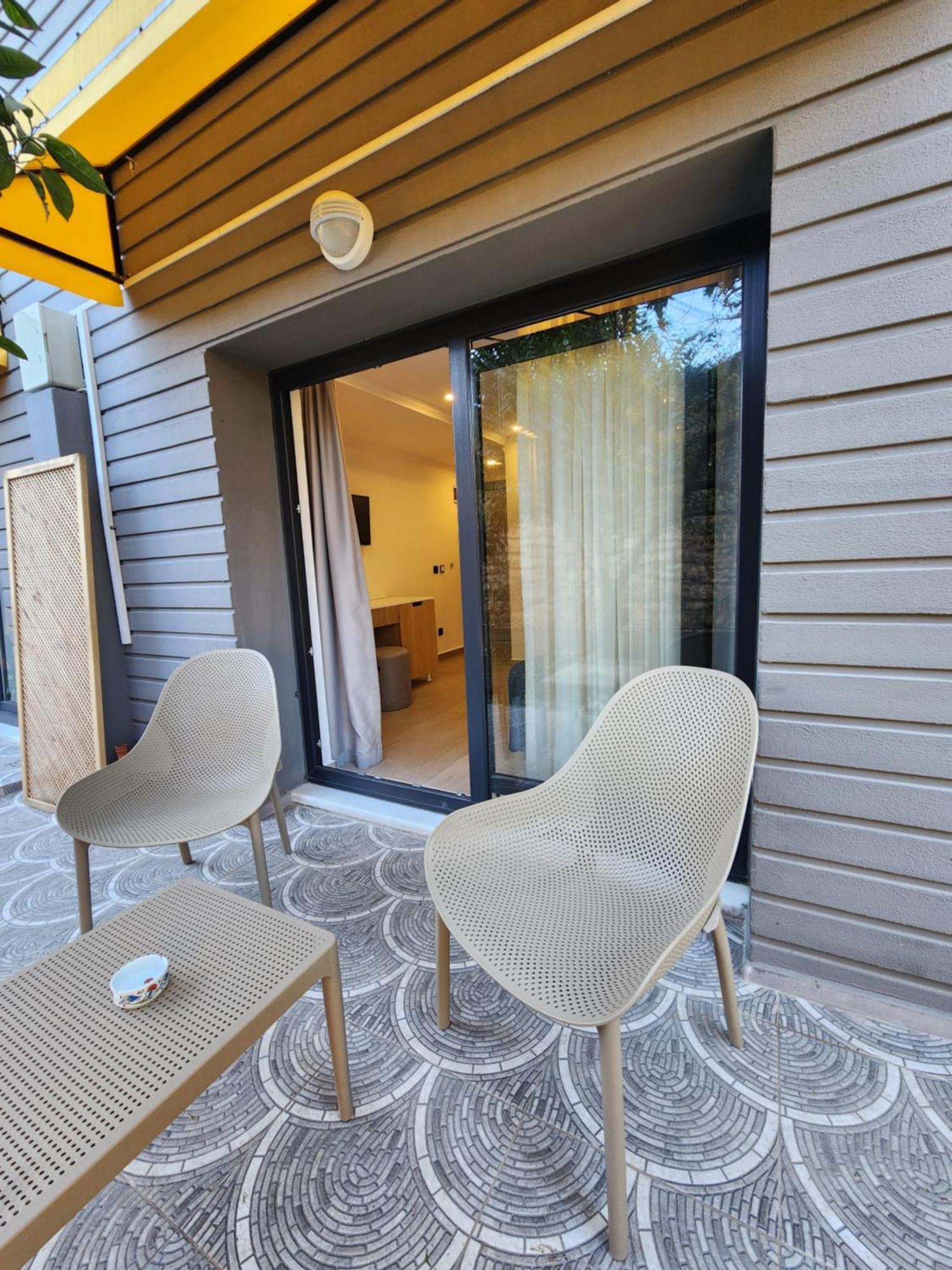 Park Hotel Rooms & Apart Antalya Ngoại thất bức ảnh