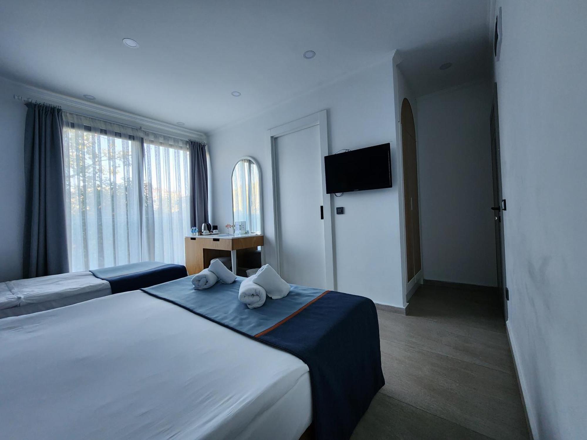 Park Hotel Rooms & Apart Antalya Ngoại thất bức ảnh