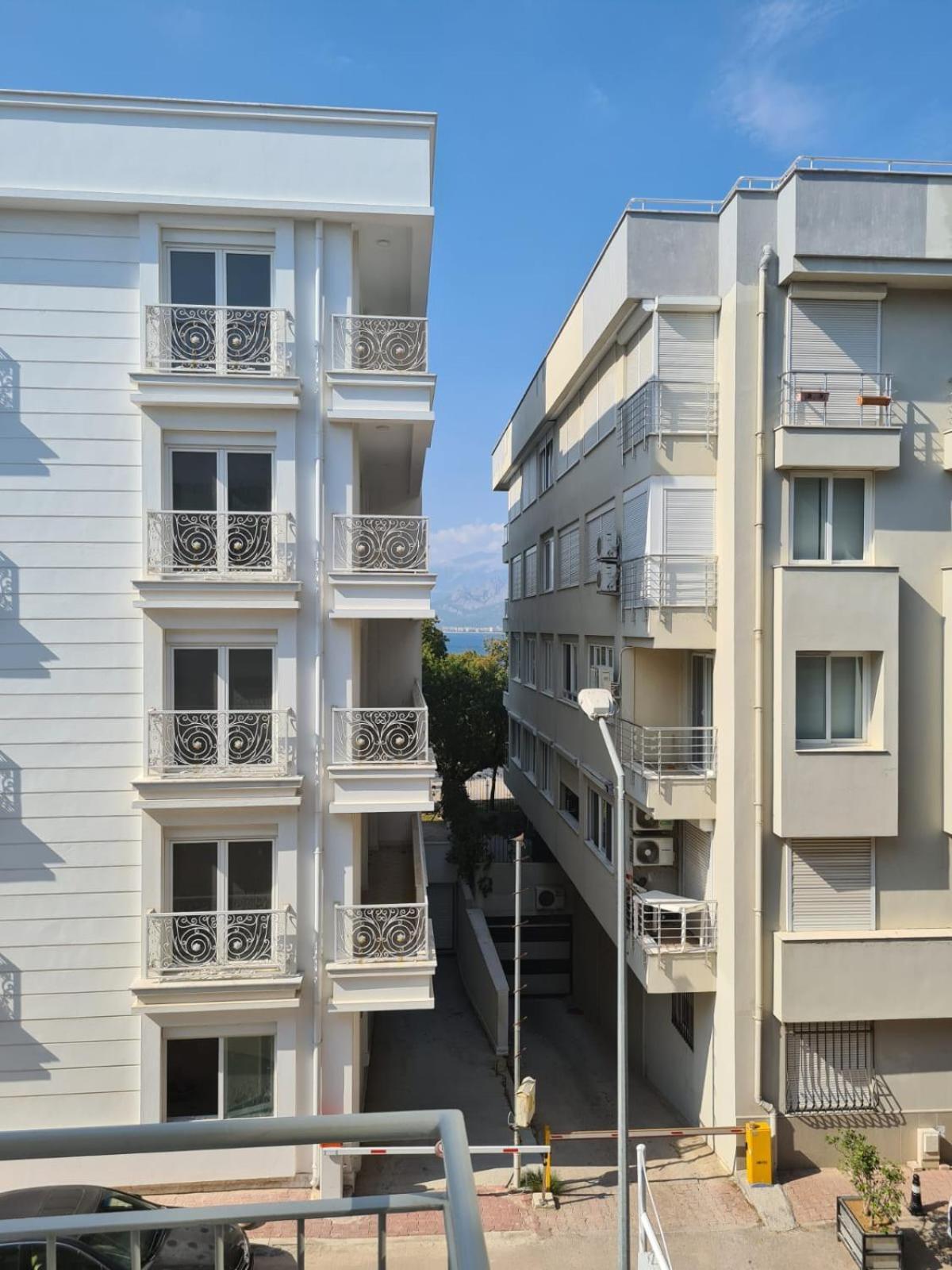Park Hotel Rooms & Apart Antalya Ngoại thất bức ảnh