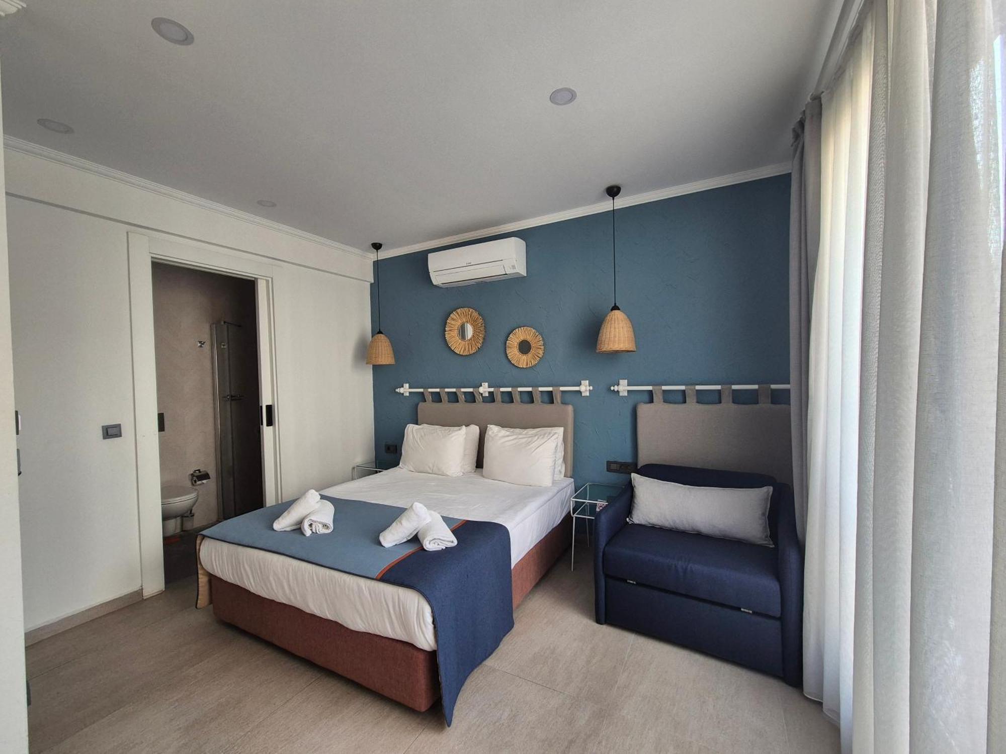 Park Hotel Rooms & Apart Antalya Ngoại thất bức ảnh