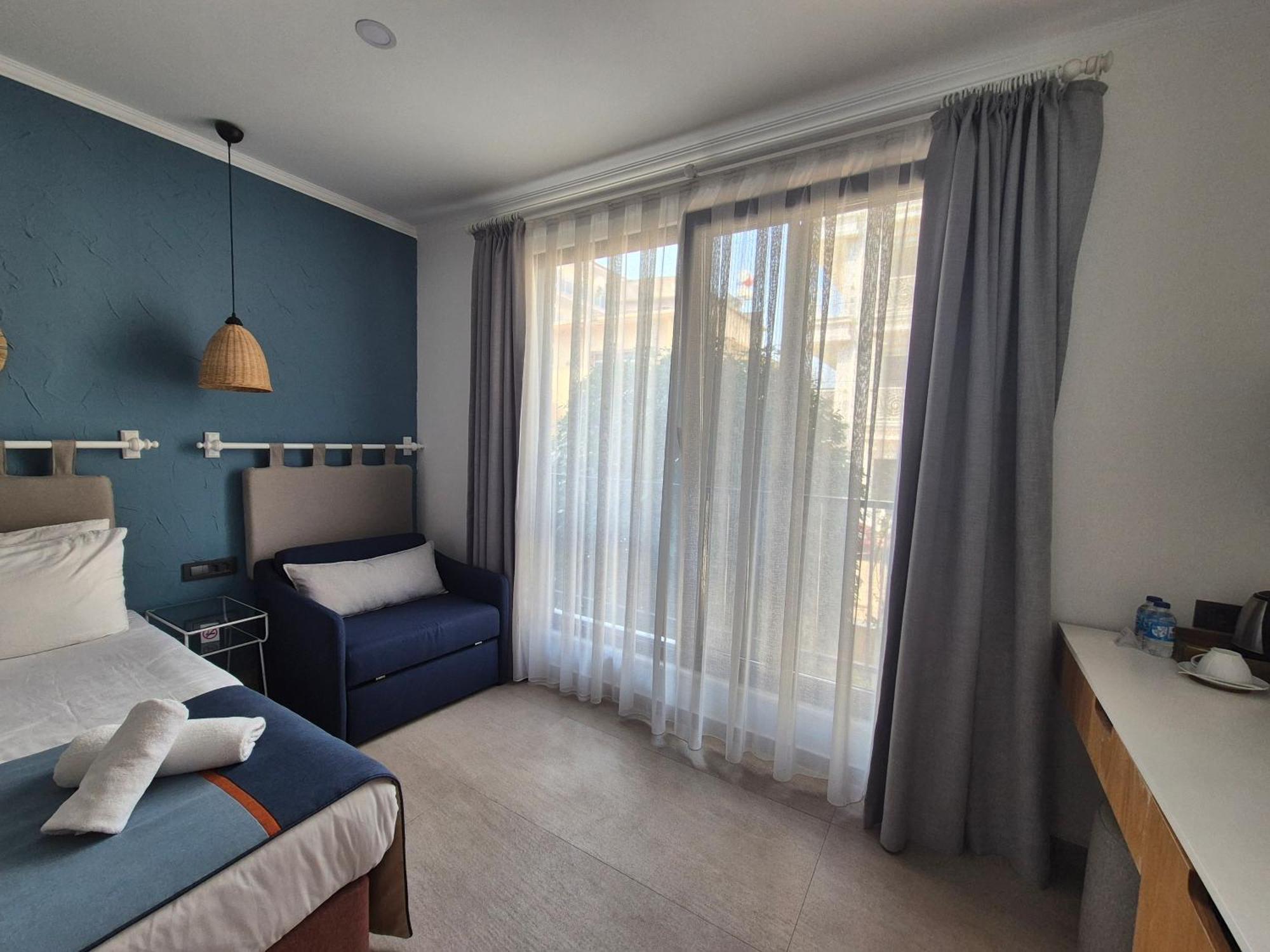 Park Hotel Rooms & Apart Antalya Ngoại thất bức ảnh