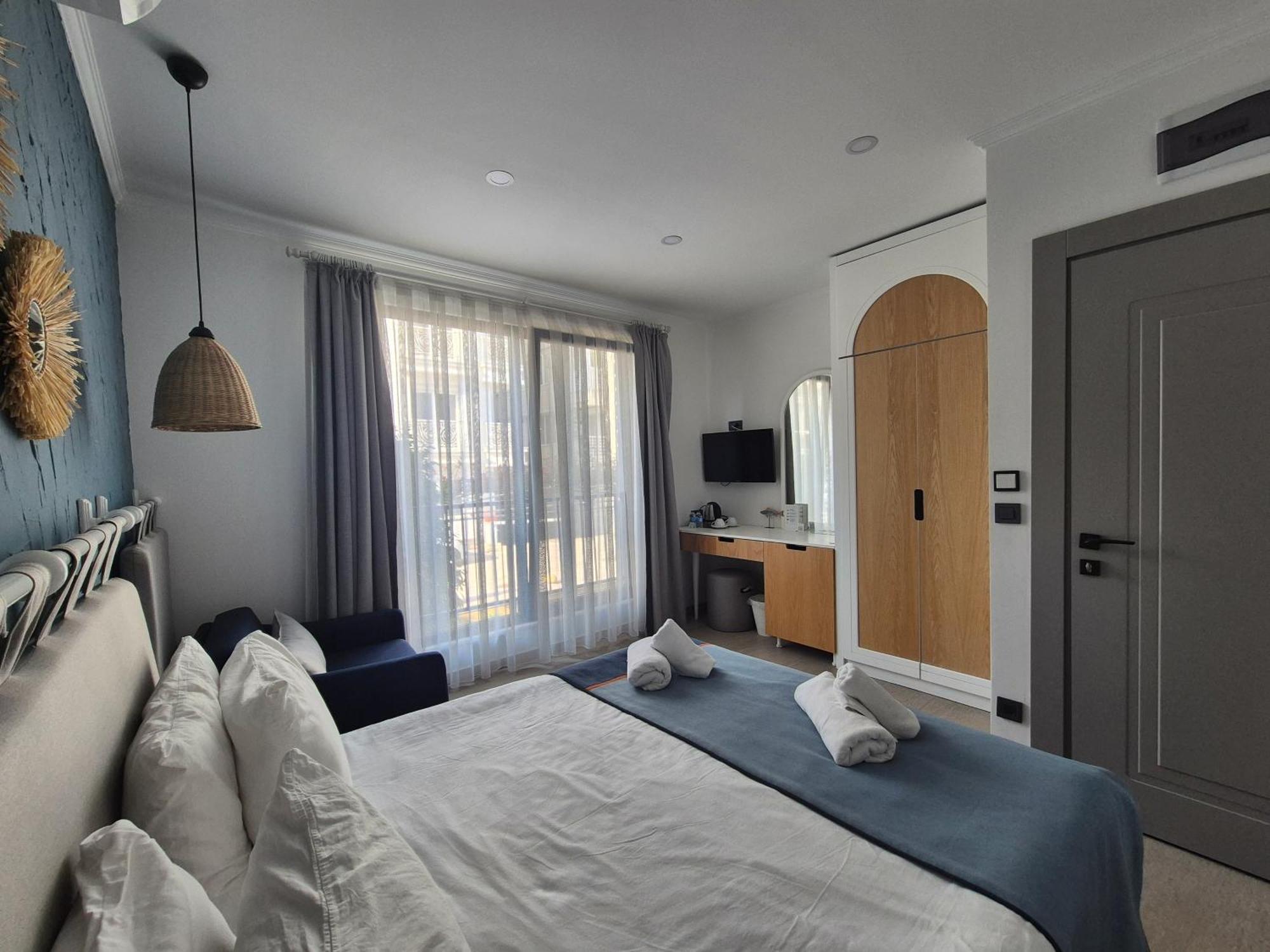 Park Hotel Rooms & Apart Antalya Ngoại thất bức ảnh
